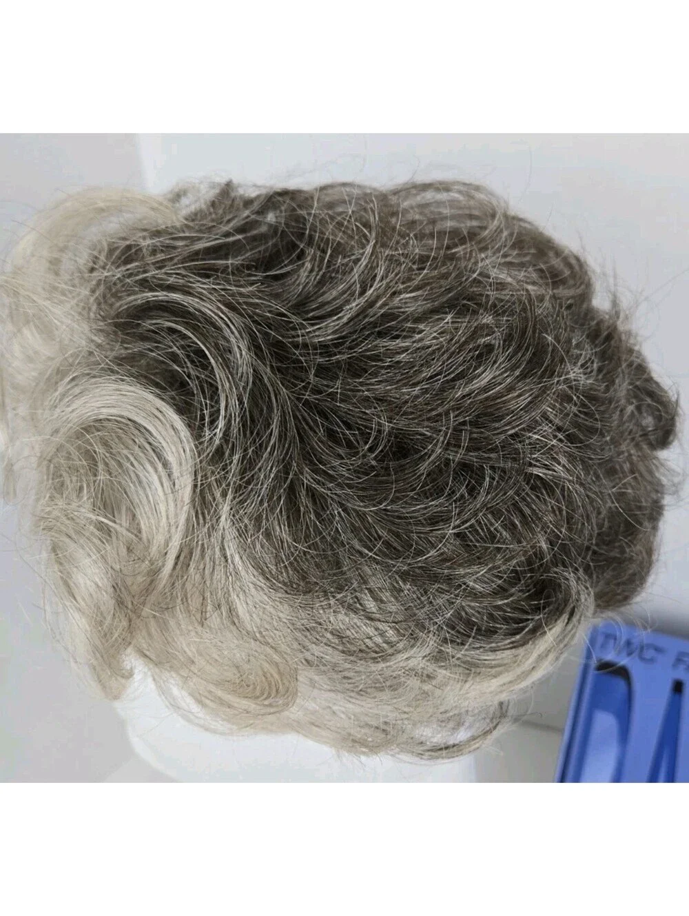 TWC Basics Wig Cassie Color Gray 365 Size Petite New in Box